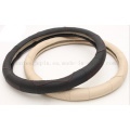 Custom Durable Leather Automobile Car Steering Wheel Cover